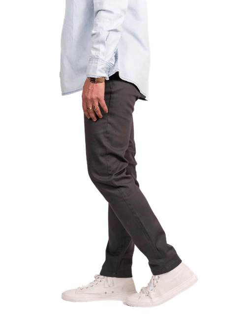 multi Multicolor Double Cloth Cotton Trouser , Chinos for Men, Size: 28 To  .34 at Rs 300/piece in New Delhi